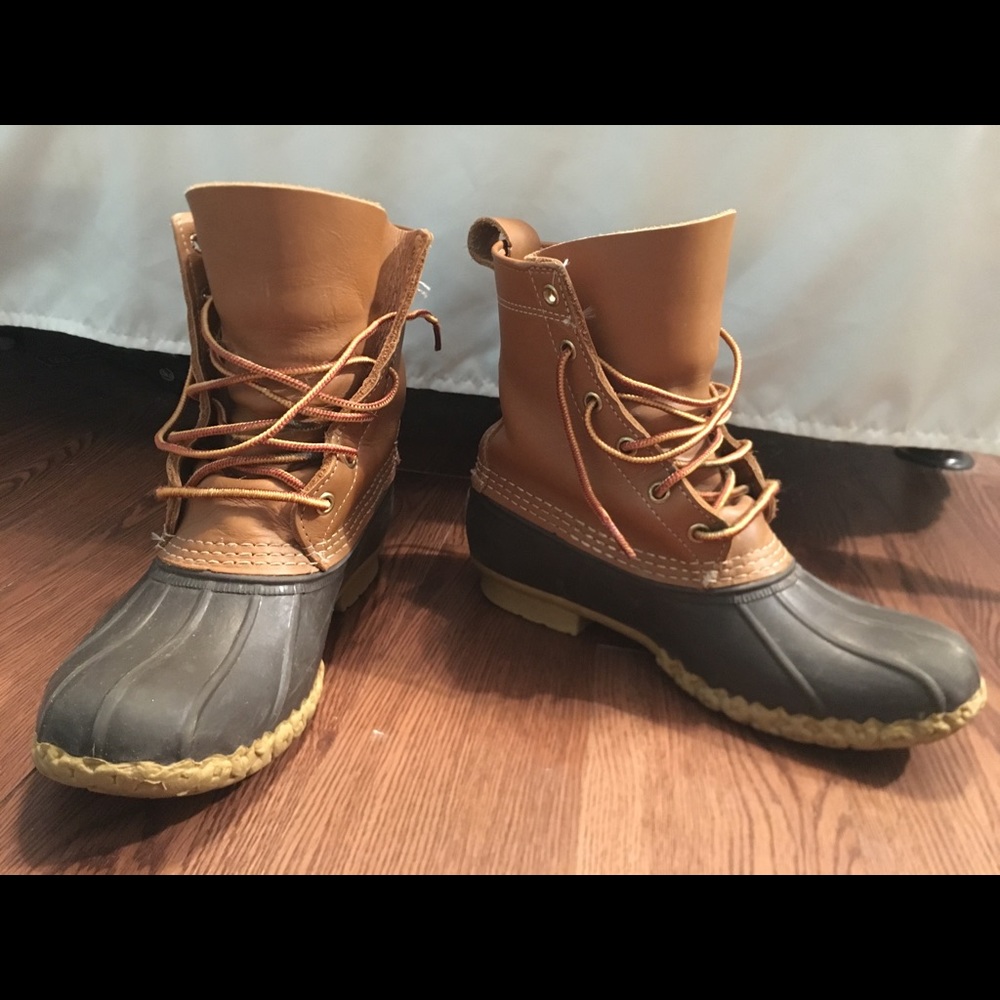 L. L. Bean Boots